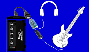 Guitar Amplifier capture d'écran 1