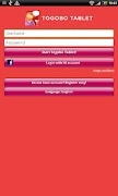 پوستر Togobo Tablet