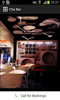 Cha Bar capture d'écran 3