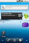 Network Switcher Widget 海報