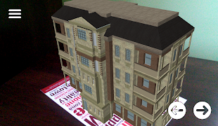 ARmobile Augmented Reality poster