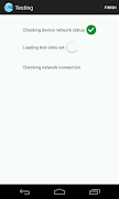 Net Test 스크린샷 1
