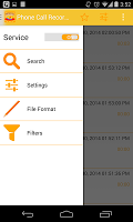 Pro Auto Call Recorder تصوير الشاشة 3