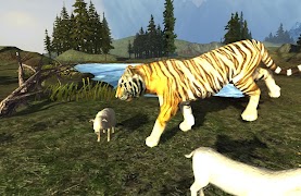 Hungry Tiger Attack screenshot 5