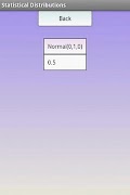 Statistical Distributions Ekran Görüntüsü 3