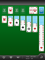 Solitaire Crystal - Klondike الملصق