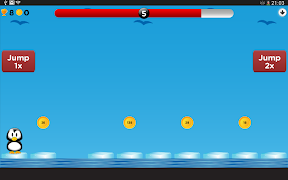 برنامهنما Math Jump Multiply! عکس از صفحه