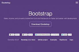 Bootstrap 3.1 docs and example ảnh chụp màn hình 3