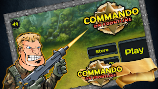 برنامه‌نما Commando 3: Snake Squad عکس از صفحه