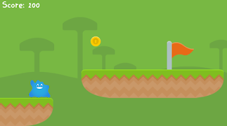 Spoinky Avontuur voor Kinderen الملصق