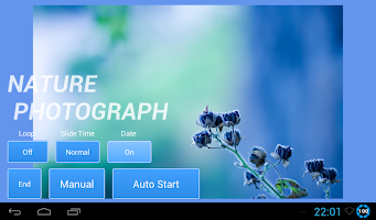 NATURE PHOTO SLIDESHOW 截图 2
