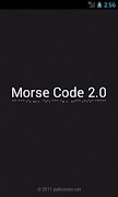 Morse Code 2.0 تصوير الشاشة 1