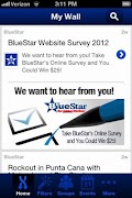 BlueStar screenshot 1