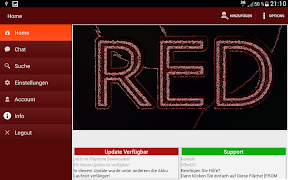 RED Messenger screenshot 7