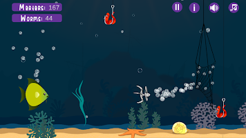 Fish Fingers screenshot 1