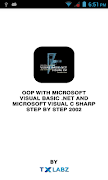 OOP with Visual Basic .NET 포스터