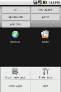 Super App Manager スクリーンショット 1