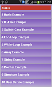 C Examples 海报