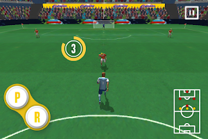 Cola Cao Run & Gol syot layar 2