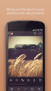 برنامه‌نما Repix عکس از صفحه