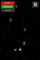 Space Defenders poster