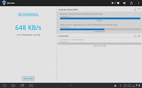 jRemote screenshot 2