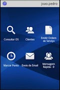 1 Schermata Array Service Mobile