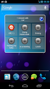 Smart Reply - Auto SMS Screenshot 1