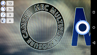 MEC Multiple Exposure Camera poster