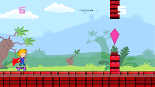 Jumpy Skate Screenshot 2