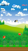 Birds Shooter captura de pantalla 3