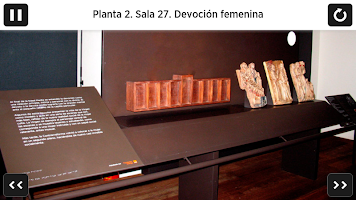 MAN Estaciones táctiles screenshot 2