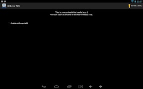 ADB WiFi screenshot 2