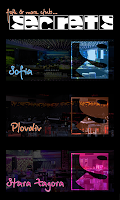 Secrets Club 海報