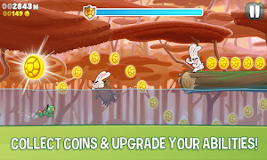 Run Sheldon syot layar 5