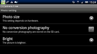 CCCamera Free Screenshot 4