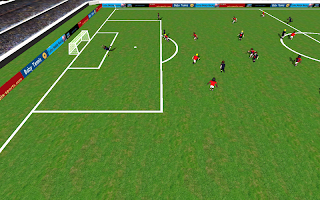Premier League Soccer 截圖 1