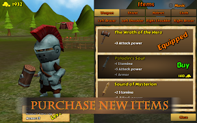 Mage Quest ภาพหน้าจอ 2