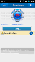 Mobile Safe Antivirus screenshot 3