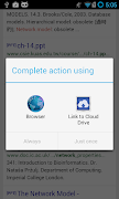 Link2Cloud-Dropbox/GoogleDrive Ekran Görüntüsü 1