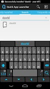 Quick App Launcher screenshot 5