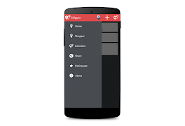 Shipper syot layar 1