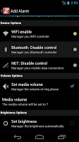 configureU Silence Scheduler screenshot 1