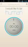 Human Mode screenshot 2