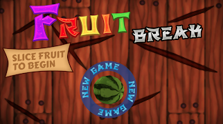 1 Schermata Fruit Break
