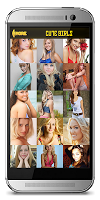Russian Girls Photo Wallpaper ảnh chụp màn hình 1