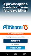 Pimentel 13 постер