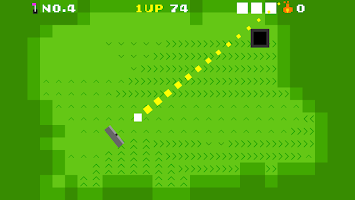 Pixel Putt Screenshot 1
