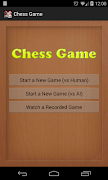 Chess Game Free for Android poster