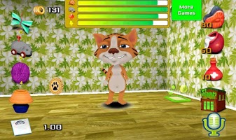 Life talking friend cat screenshot 2